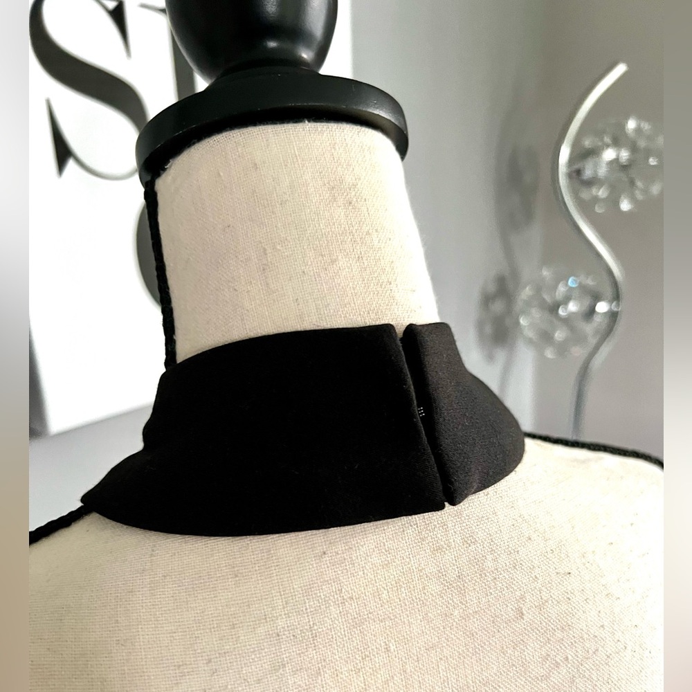 Adelyn Rae Halter Asymmetrical Sheath Dress - Picture 6 of 11